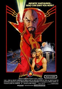Флэш Гордон / Flash Gordon (1980) Флэш Гордон / Flash Gordon (1980)