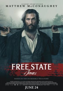 Свободный штат Джонса / Free State of Jones (2016) Свободный штат Джонса / Free State of Jones (2016)
