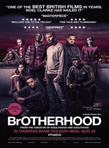 Шпана 3 / Brotherhood (2016) Шпана 3 / Brotherhood (2016)