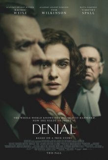 Отрицание / Denial (2016) Отрицание / Denial (2016)
