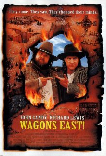 Караван на восток / Wagons East (1994) Караван на восток / Wagons East (1994)
