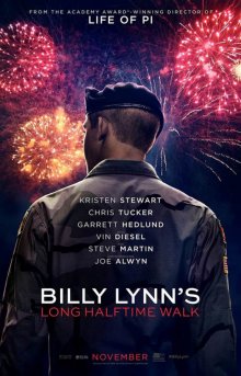 Долгий путь Билли Линна в перерыве футбольного матча / Billy Lynn's Long Halftime Walk (2016) Долгий путь Билли Линна в перерыве футбольного матча / Billy Lynn's Long Halftime Walk (2016)