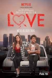 Любовь/Love 2 сезон (2017) Любовь/Love 2 сезон (2017)