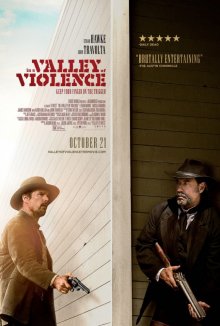 В долине насилия / In a Valley of Violence (2016) В долине насилия / In a Valley of Violence (2016)