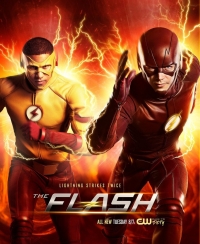 Сериал Флэш/The Flash 3 сезон онлайн Сериал Флэш/The Flash 3 сезон онлайн